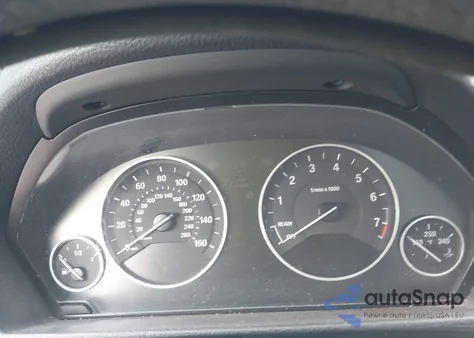 2013 BMW 328I xDrive from USA, damaged, VIN WBA3B3C54DJ976232